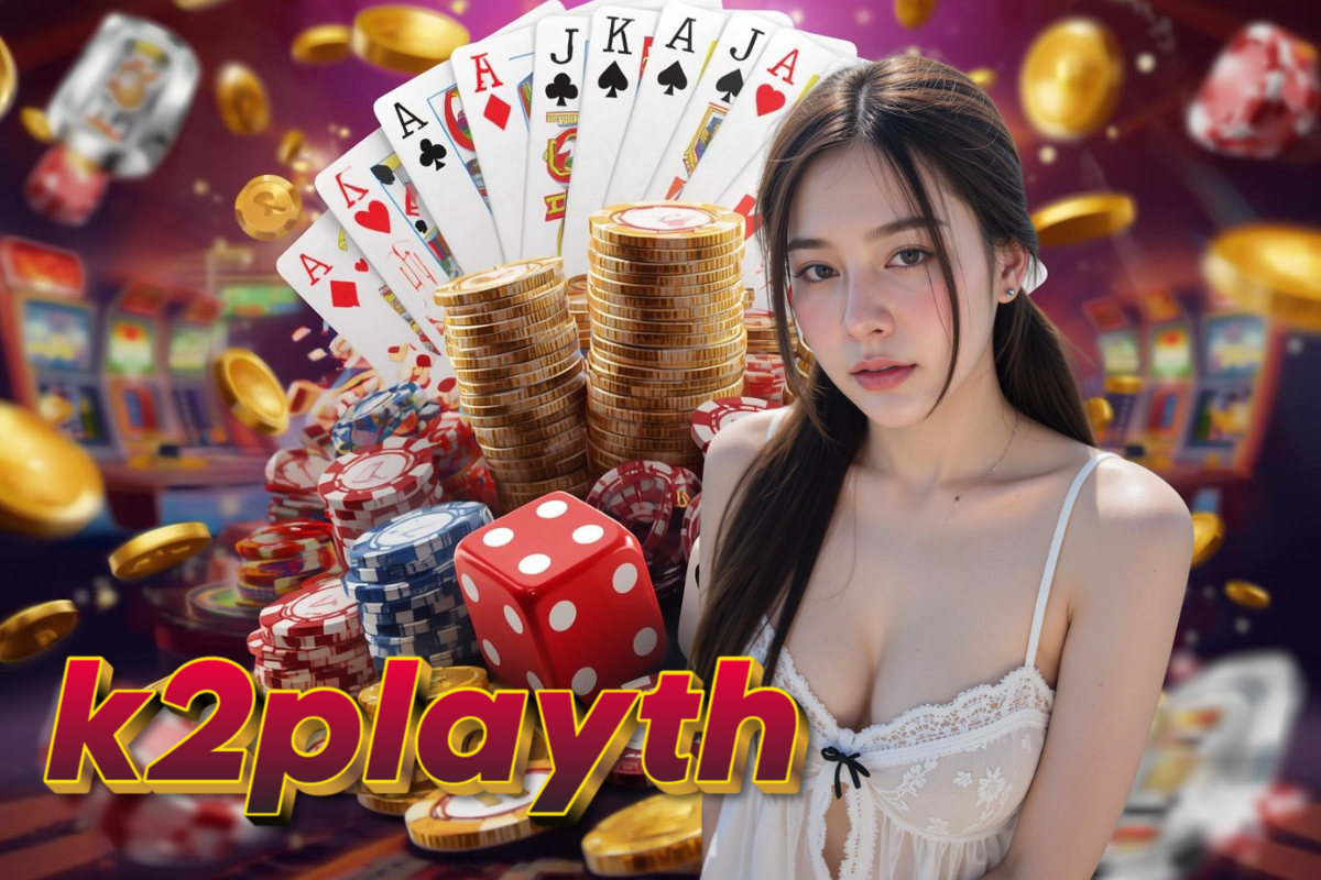 k2playth เครดิตฟรี